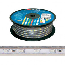 Светодиодная влагозащищенная лента Uniel 8W/m 60LED/m 2835SMD синий 50M ULS-2835-60LED/m-10mm-IP67-220V-8W/m-50M-Blue UL-00000859 Светодиодная влагозащищенная лента Uniel 8W/m 60LED/m 2835SMD синий 50M ULS-2835-60LED/m-10mm-IP67-220V-8W/m-50M-Blue UL-00000859