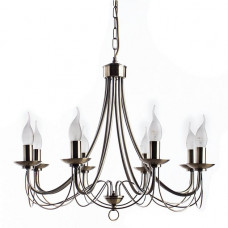 Подвесная люстра Arte Lamp Maypole A6300LM-8AB Подвесная люстра Arte Lamp Maypole A6300LM-8AB