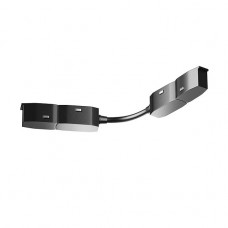 Аксессуар для трекового светильника Maytoni Technical Exility Accessories for tracks TRA034CS-B Аксессуар для трекового светильника Maytoni Technical Exility Accessories for tracks TRA034CS-B