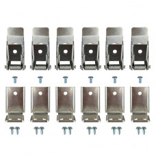 Крепление Arlight FX-T6 для панелей 1200 037007 Крепление Arlight FX-T6 для панелей 1200 037007