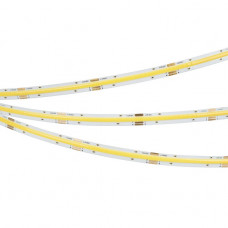 Светодиодная лента Arlight 15W/m 512LED/m CSPSMD от теплого дневного до холодного 5М COB-X512-10mm 24V 037130 Светодиодная лента Arlight 15W/m 512LED/m CSPSMD от теплого дневного до холодного 5М COB-X512-10mm 24V 037130