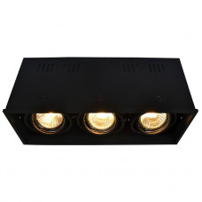 Потолочный светильник Arte Lamp Cardani A5942PL-3BK Потолочный светильник Arte Lamp Cardani A5942PL-3BK