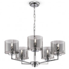 Подвесная люстра Freya Karen FR5096PL-05CH Подвесная люстра Freya Karen FR5096PL-05CH