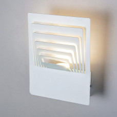 Настенный светодиодный светильник Elektrostandard Onda MRL Led 1024 белый 4690389164408 Настенный светодиодный светильник Elektrostandard Onda MRL Led 1024 белый 4690389164408