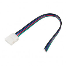 Коннектор выводной Arlight FIX-RGB-10mm-150mm-X1 (4-pin) 023952 Коннектор выводной Arlight FIX-RGB-10mm-150mm-X1 (4-pin) 023952