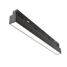 Трековый светодиодный светильник Maytoni Technica Basis TR030-4-12W3K-WW-DS-B Трековый светодиодный светильник Maytoni Technica Basis TR030-4-12W3K-WW-DS-B