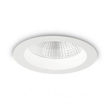 Встраиваемый светодиодный светильник Ideal Lux Basic Accent 20W 3000K 193472 Встраиваемый светодиодный светильник Ideal Lux Basic Accent 20W 3000K 193472