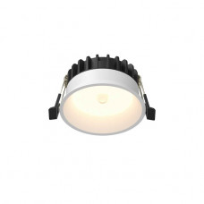 Встраиваемый светильник Maytoni Technical Downlight DL055-8W3K-SEN-W Встраиваемый светильник Maytoni Technical Downlight DL055-8W3K-SEN-W
