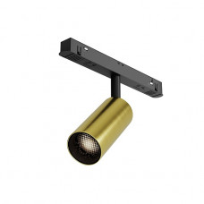 Трековый светодиодный светильник Maytoni Technical Magnetic Exility Focus Led TR032-2-5W4K-M-BBS Трековый светодиодный светильник Maytoni Technical Magnetic Exility Focus Led TR032-2-5W4K-M-BBS