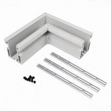 Соединитель L-образный ST Luce Skyline 48 ST003.579.01 Соединитель L-образный ST Luce Skyline 48 ST003.579.01