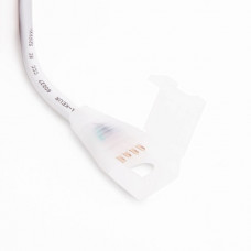 Набор гибких коннекторов для светодиодной ленты Elektrostandard LS002 220V RGB PSL-19 (10 шт) 4690389171086 Набор гибких коннекторов для светодиодной ленты Elektrostandard LS002 220V RGB PSL-19 (10 шт) 4690389171086