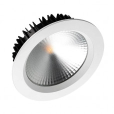 Встраиваемый светодиодный светильник Arlight LTD-220WH-Frost-30W Warm White 110deg 021070 Встраиваемый светодиодный светильник Arlight LTD-220WH-Frost-30W Warm White 110deg 021070