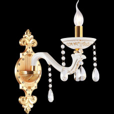 Бра Arte Lamp Ricco A6614AP-1GO Бра Arte Lamp Ricco A6614AP-1GO