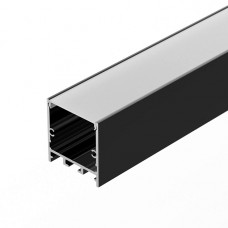 Профиль Arlight SL-LINE-3638-LW-3000 ANOD BLACK 043974 Профиль Arlight SL-LINE-3638-LW-3000 ANOD BLACK 043974