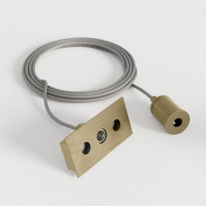 Подвесной комплект Elektrostandard Brass Line 85226/00 a069704 Подвесной комплект Elektrostandard Brass Line 85226/00 a069704