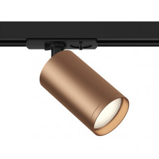 Трековый светильник Maytoni Technical Focus TR020-1-U-GU10-BC Трековый светильник Maytoni Technical Focus TR020-1-U-GU10-BC