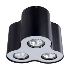 Потолочный светильник Arte Lamp Falcon A5633PL-3BK Потолочный светильник Arte Lamp Falcon A5633PL-3BK