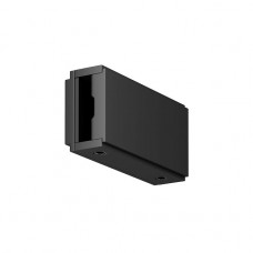 Коннектор прямой Maytoni Technical Flexity TRA200IPC-11B Коннектор прямой Maytoni Technical Flexity TRA200IPC-11B