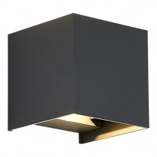 Настенный уличный светильник ST Luce BRIK SL9513.701.01 Настенный уличный светильник ST Luce BRIK SL9513.701.01