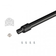 Подвес телескопический Arlight Mag-Flex-Rod-Tube-L2000 034075 Подвес телескопический Arlight Mag-Flex-Rod-Tube-L2000 034075