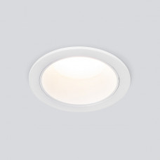 Встраиваемый светодиодный светильник Elektrostandard Basic 25082/LED 7W 4200K белый a062940 Встраиваемый светодиодный светильник Elektrostandard Basic 25082/LED 7W 4200K белый a062940