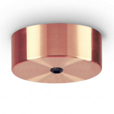 Основание для светильника Ideal Lux Rosone Magnetico 1 Luce Rame Brunito 249315 Основание для светильника Ideal Lux Rosone Magnetico 1 Luce Rame Brunito 249315