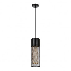 Подвесной светильник Arte Lamp CASTELLO A7068SP-1BK Подвесной светильник Arte Lamp CASTELLO A7068SP-1BK