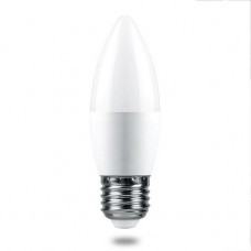 Лампа светодиодная Feron E27 7,5W 2700K Матовая LB-1307 38056 Лампа светодиодная Feron E27 7,5W 2700K Матовая LB-1307 38056