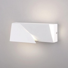 Настенный светодиодный светильник Elektrostandard Snip 40106/LED белый 4690389176173 Настенный светодиодный светильник Elektrostandard Snip 40106/LED белый 4690389176173