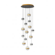 Подвесная люстра Odeon Light RONI 5037/132L Подвесная люстра Odeon Light RONI 5037/132L