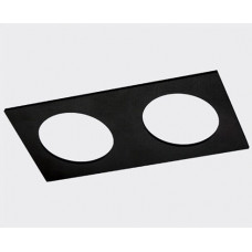 Рамка декоративная Italline Solo SP 02 black Рамка декоративная Italline Solo SP 02 black
