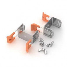 Набор креплений Arlight SL-Linia65-F 029036 Набор креплений Arlight SL-Linia65-F 029036