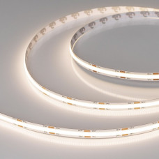 Светодиодная лента Arlight 11,5W/m 544LED/m CSP теплый белый 5М COB-X544-8mm 24V Warm3500 044580 Светодиодная лента Arlight 11,5W/m 544LED/m CSP теплый белый 5М COB-X544-8mm 24V Warm3500 044580