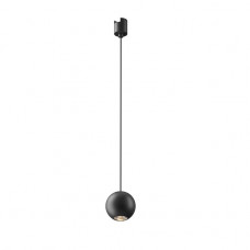 Трековый подвесной светильник Maytoni Technical TR165-1-8W3K-M-B Трековый подвесной светильник Maytoni Technical TR165-1-8W3K-M-B
