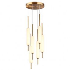 Подвесной светодиодный светильник Odeon Light Reeds 4794/72L Подвесной светодиодный светильник Odeon Light Reeds 4794/72L