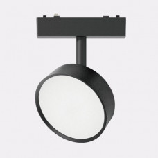 Трековый светодиодный светильник Italline IT09-9019 black 4000K Трековый светодиодный светильник Italline IT09-9019 black 4000K