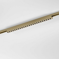 Трековый светодиодный светильник Elektrostandard Brass Line 85529/01 a069637 Трековый светодиодный светильник Elektrostandard Brass Line 85529/01 a069637