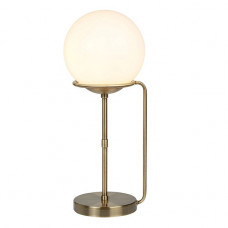 Настольная лампа Arte Lamp Bergamo A2990LT-1AB Настольная лампа Arte Lamp Bergamo A2990LT-1AB