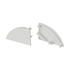Заглушка Arlight Klus-P45.30 Round левая 025969 Заглушка Arlight Klus-P45.30 Round левая 025969