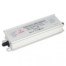 Блок питания Arlight ARPV-36250-A1 36V 250W IP67 6,95A 035967 Блок питания Arlight ARPV-36250-A1 36V 250W IP67 6,95A 035967