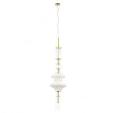 Подвесной светильник Crystal Lux Valencia SP1.2 Gold Подвесной светильник Crystal Lux Valencia SP1.2 Gold