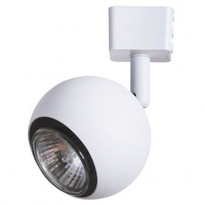 Трековый светильник Arte Lamp Brad A6253PL-1WH Трековый светильник Arte Lamp Brad A6253PL-1WH