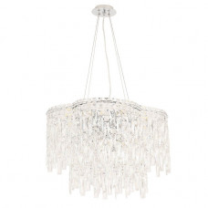 Подвесная люстра Crystal Lux Abril SP12 Подвесная люстра Crystal Lux Abril SP12