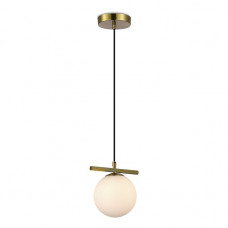Подвесной светильник iLamp Golden 2134-1 BR Подвесной светильник iLamp Golden 2134-1 BR