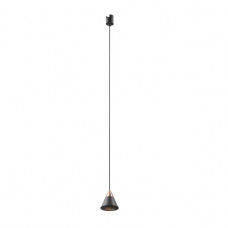Трековый подвесной светильник Maytoni Technical TR166-1-7W3K-M-B Трековый подвесной светильник Maytoni Technical TR166-1-7W3K-M-B