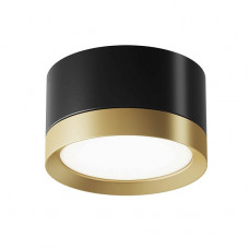Потолочный светильник Maytoni Technical Hoop C086CL-GX53-SRD-BG Потолочный светильник Maytoni Technical Hoop C086CL-GX53-SRD-BG