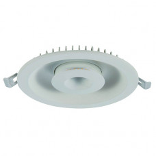 Встраиваемый светодиодный светильник Arte Lamp Sirio A7207PL-2WH Встраиваемый светодиодный светильник Arte Lamp Sirio A7207PL-2WH