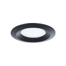 Встраиваемый светильник Arte Lamp Mira A2861PL-1BK Встраиваемый светильник Arte Lamp Mira A2861PL-1BK