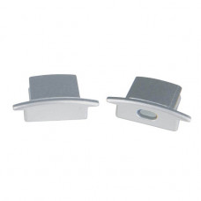 Набор заглушек Uniel UFE-N11 Silver B Polybag UL-00004059 Набор заглушек Uniel UFE-N11 Silver B Polybag UL-00004059