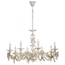 Подвесная люстра Arte Lamp Olivia A1018LM-8GA Подвесная люстра Arte Lamp Olivia A1018LM-8GA